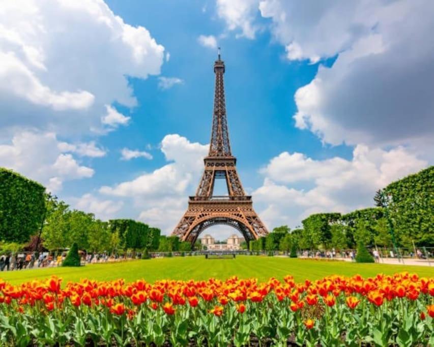 Appartement Disneyland Paris บุสซี-แซ็ง-ฌอร์ฌ ภายนอก รูปภาพ