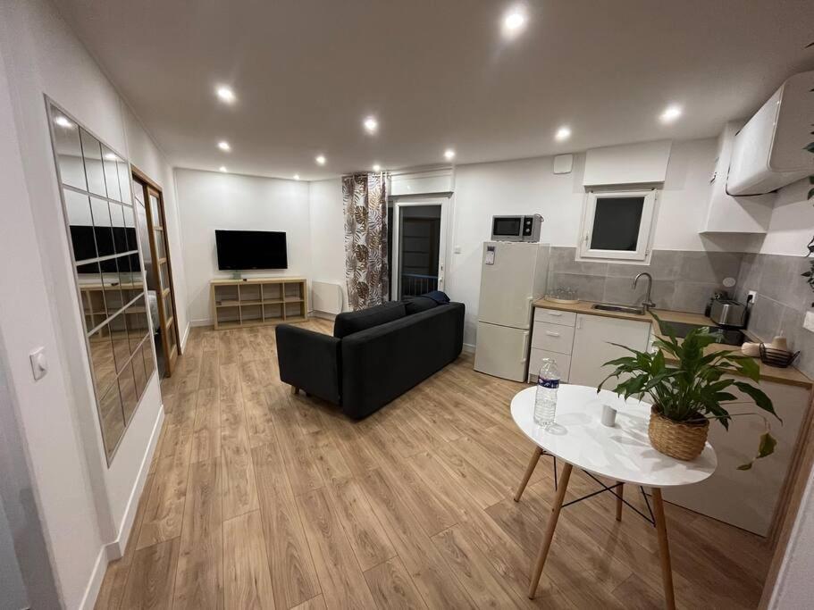 Appartement Disneyland Paris บุสซี-แซ็ง-ฌอร์ฌ ภายนอก รูปภาพ