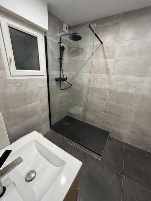 Appartement Disneyland Paris บุสซี-แซ็ง-ฌอร์ฌ ภายนอก รูปภาพ