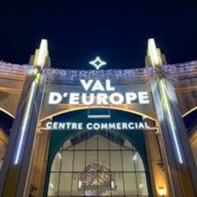 Appartement Disneyland Paris บุสซี-แซ็ง-ฌอร์ฌ ภายนอก รูปภาพ