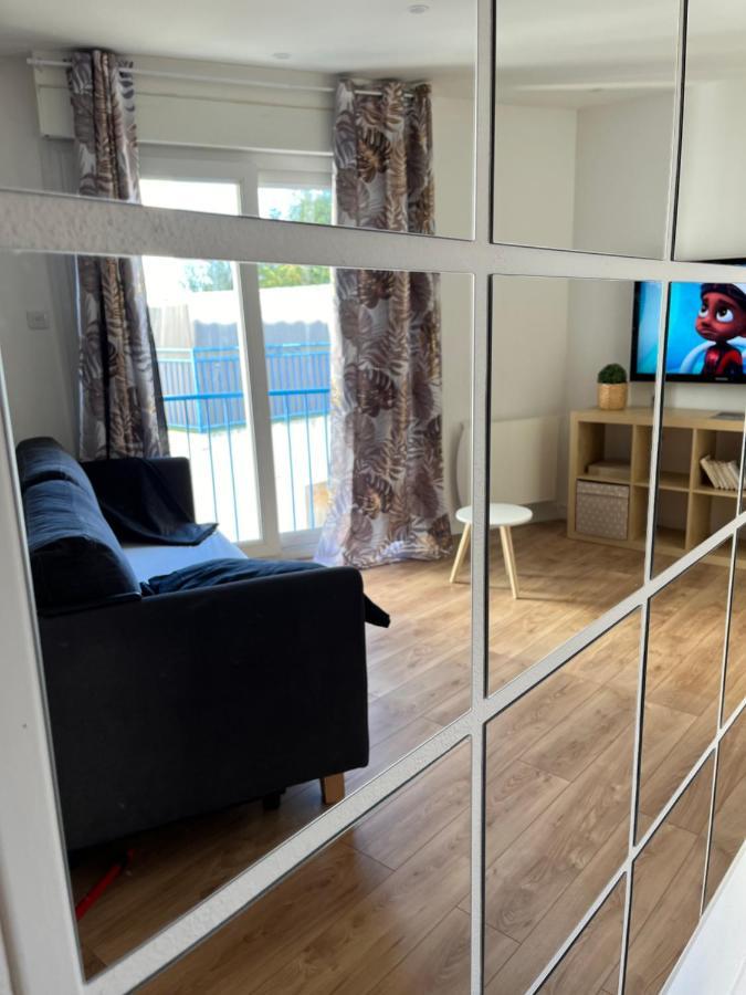 Appartement Disneyland Paris บุสซี-แซ็ง-ฌอร์ฌ ภายนอก รูปภาพ