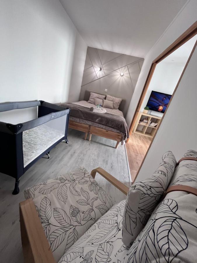 Appartement Disneyland Paris บุสซี-แซ็ง-ฌอร์ฌ ภายนอก รูปภาพ