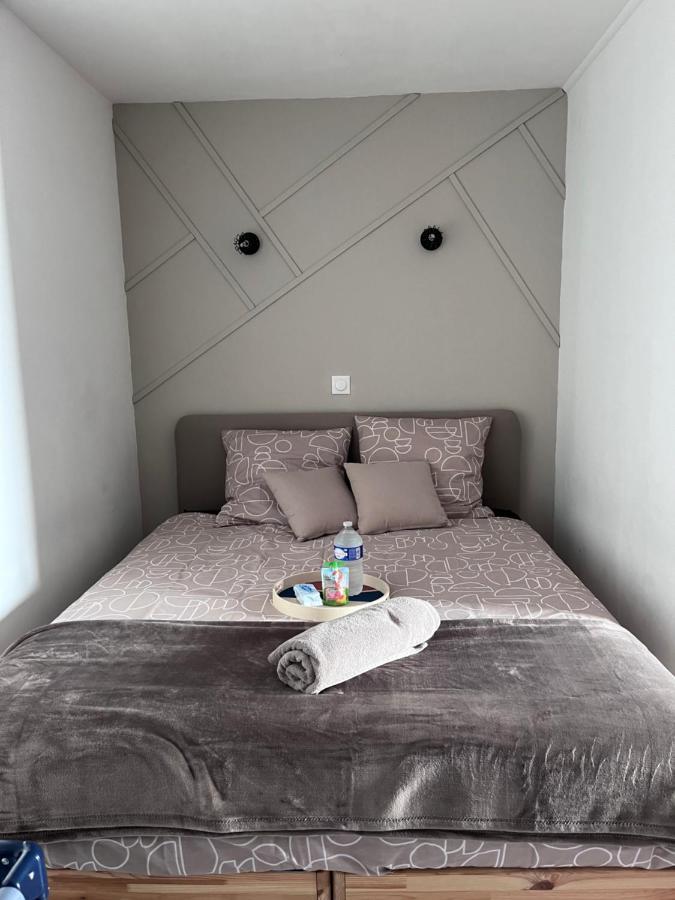 Appartement Disneyland Paris บุสซี-แซ็ง-ฌอร์ฌ ภายนอก รูปภาพ