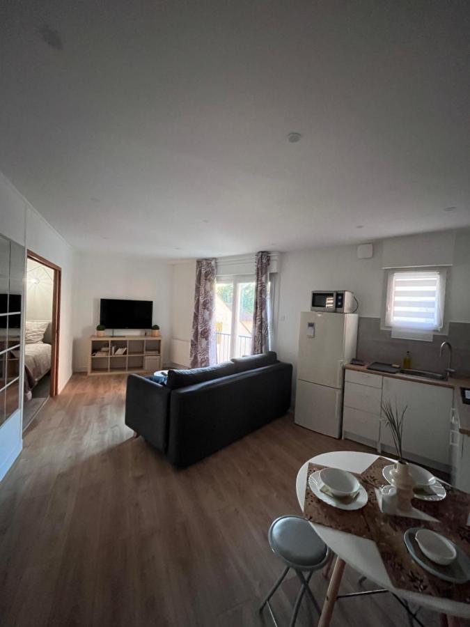 Appartement Disneyland Paris บุสซี-แซ็ง-ฌอร์ฌ ภายนอก รูปภาพ